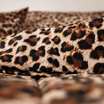 Zelesta Wonderbed - Jaguar Skin