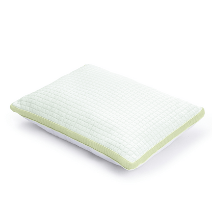 Zelesta Cooling Pillow Mint Green - Microgel 50x70 cm