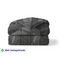 Zelesta Pure Design Katoen Dekbed - Black Swan