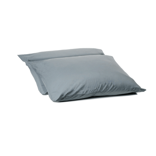 Packshot van Zelesta Wonderbed Kussensloop Set van 2 - Grey