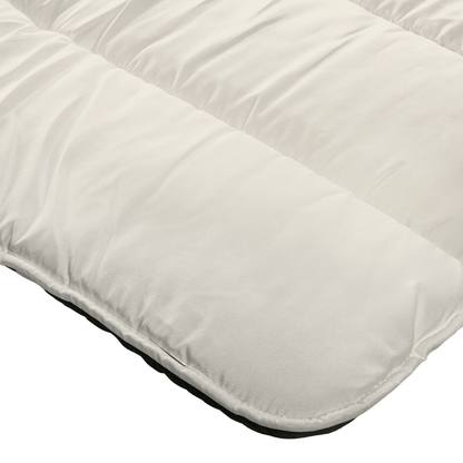 Zelesta Royalbed - Green & Cream-Zelesta.nl