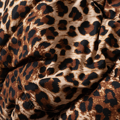 Zelesta Wonderbed 4 Seasons Double - Jaguar Skin