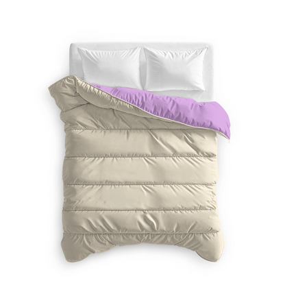 Zelesta Royalbed - Lila & Sand Beach 240x200cm-Zelesta.nl