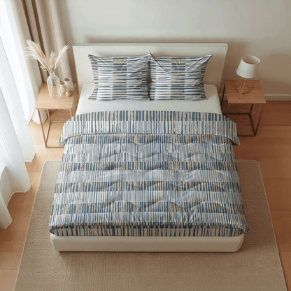 Zelesta Royalbed Katoen - Checkerboard-Zelesta.nl