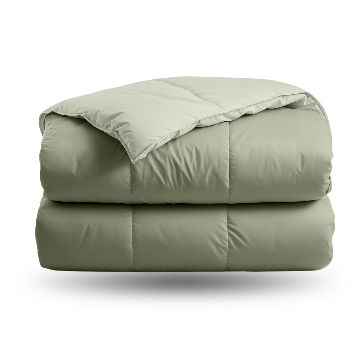 Zelesta Premiumbed Katoen - Olive & Mint-Zelesta.nl