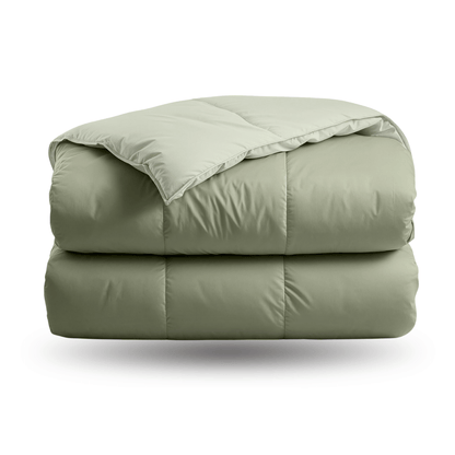Zelesta Premiumbed Katoen - Olive & Mint-Zelesta.nl
