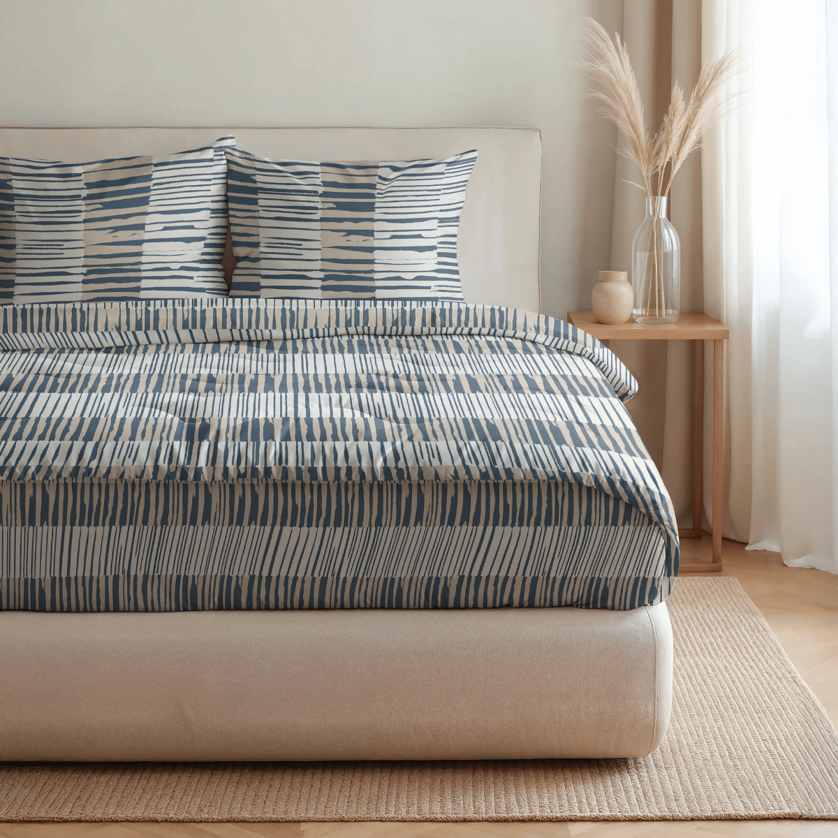 Zelesta Royalbed Katoen - Checkerboard-Zelesta.nl