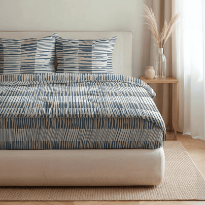 Zelesta Royalbed Katoen - Checkerboard-Zelesta.nl