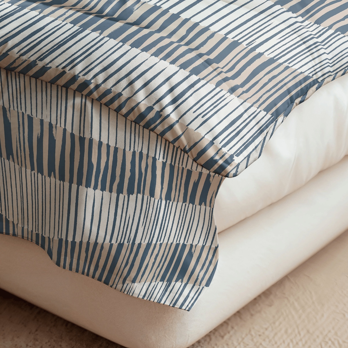 Zelesta Royalbed Katoen - Checkerboard-Zelesta.nl