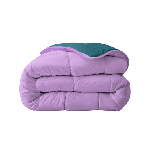 Zelesta Royalbed - Petrol & Lila 240x200cm-Zelesta.nl