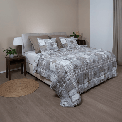 Zelesta Wonderbed Light - Patchwork Hearts
