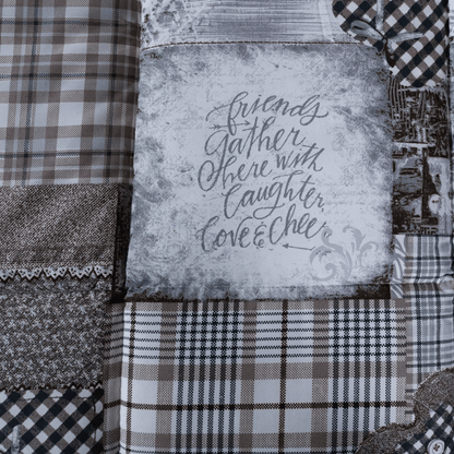 Zelesta Wonderbed - Patchwork Hearts