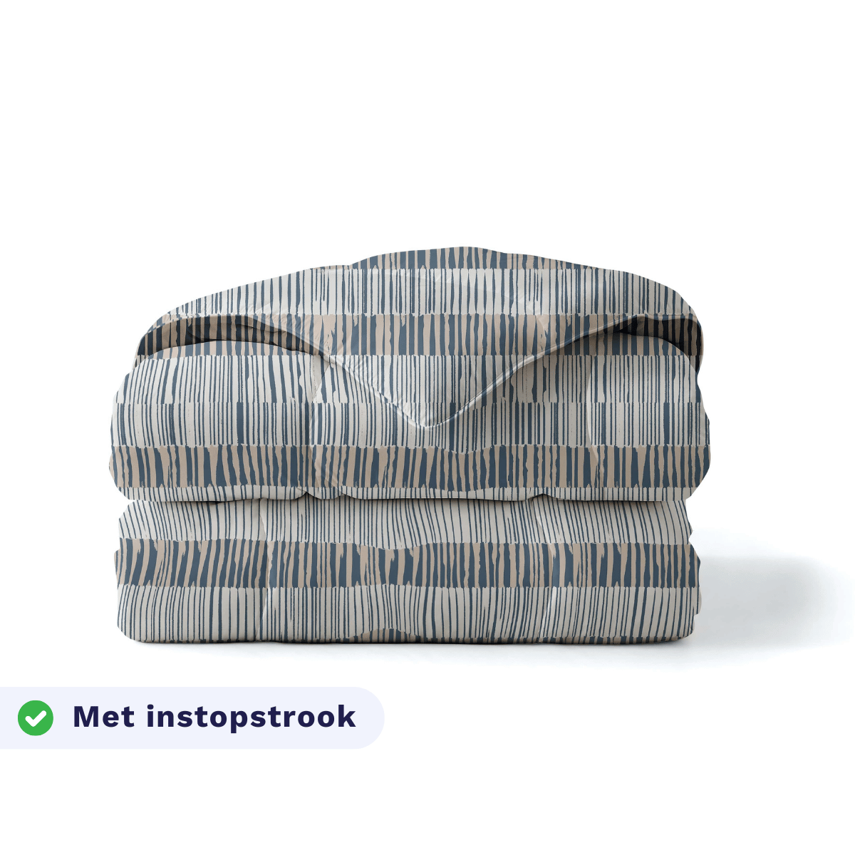 Zelesta Royalbed Katoen - Checkerboard-Zelesta.nl