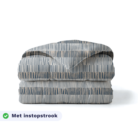 Zelesta Royalbed Katoen - Checkerboard-Zelesta.nl