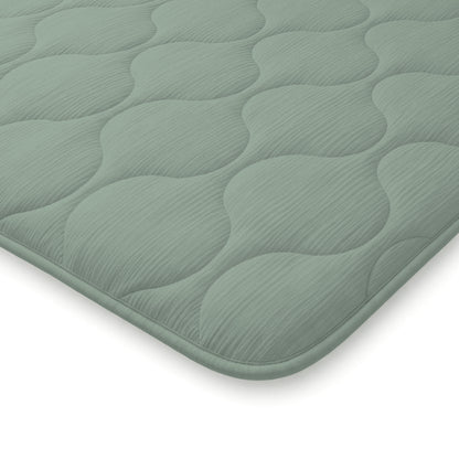 Zelesta Special Mousseline Zomerdekbed - Eucalyptusgroen