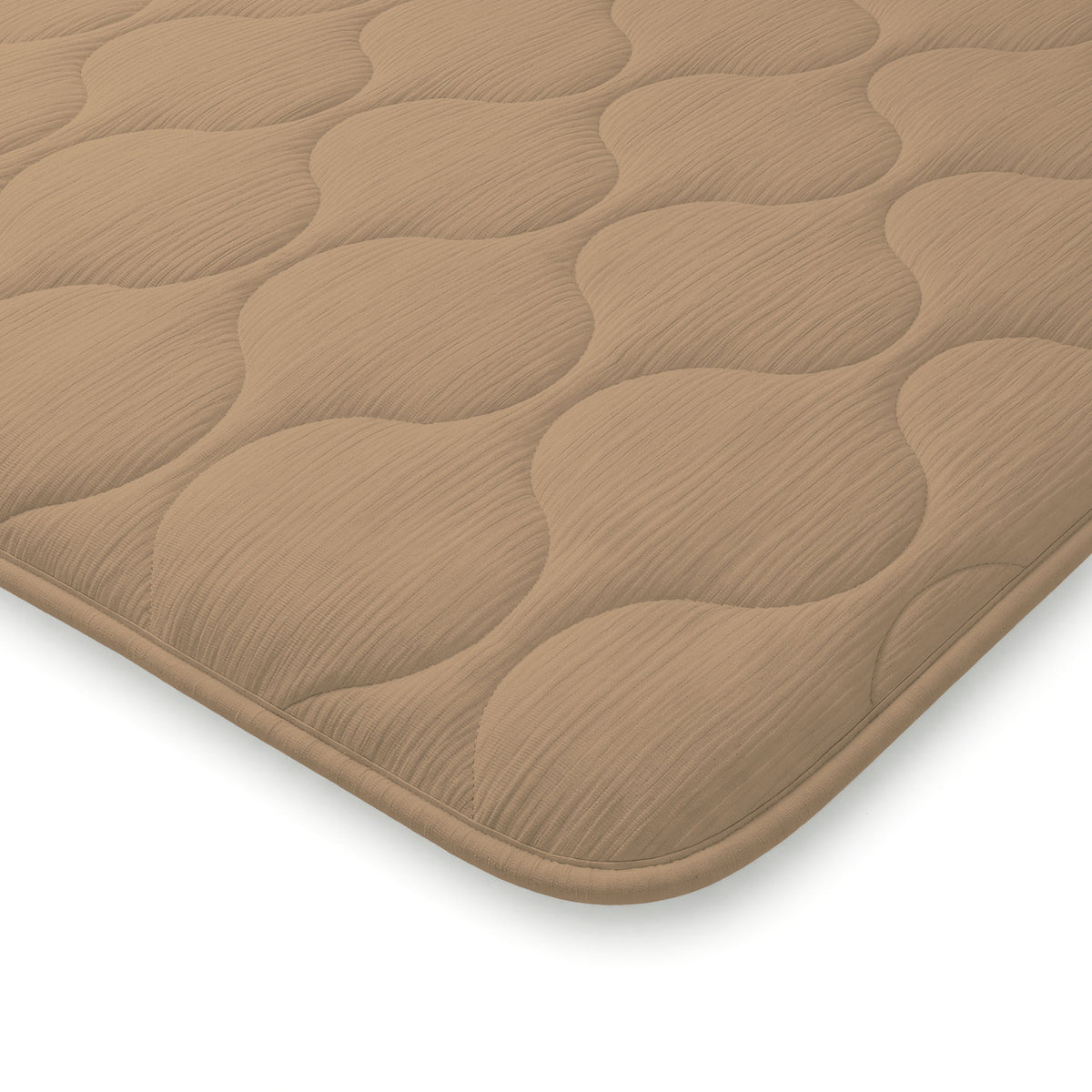 Zelesta Special Mousseline Zomerdekbed - Warm zacht beige