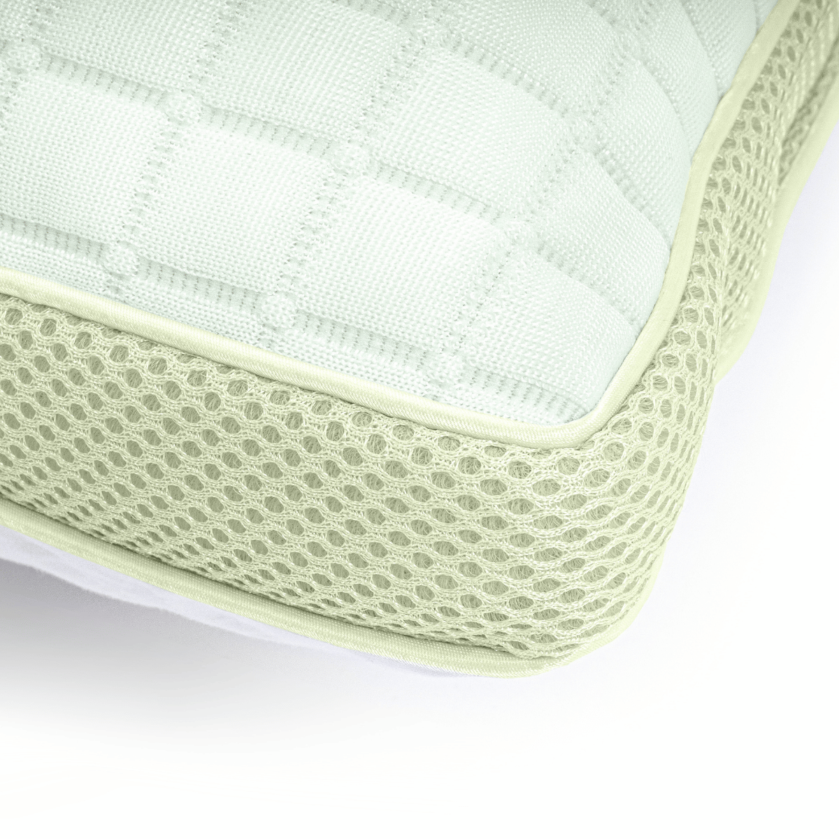 Zelesta Cooling Pillow Mint Green - Microgel 50x70 cm