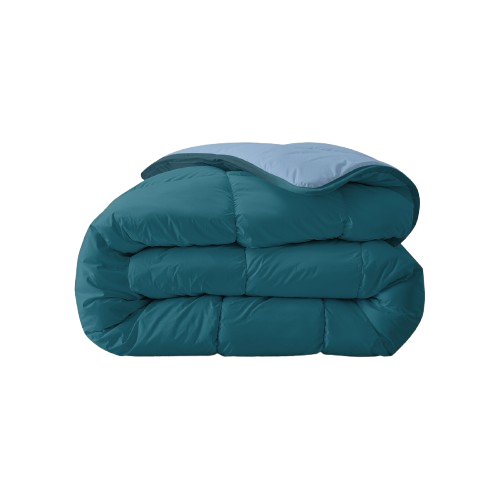 Zelesta Royalbed - Petrol & Bluefog-Zelesta.nl