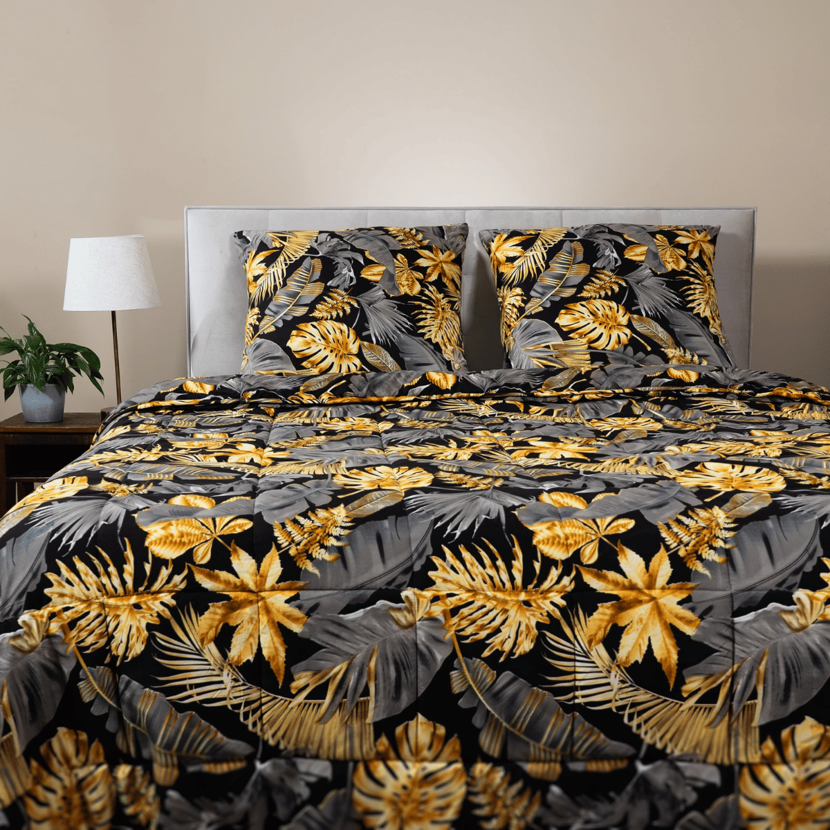 Sfeerbeeld van Zelesta Wonderbed - Golden Leaves