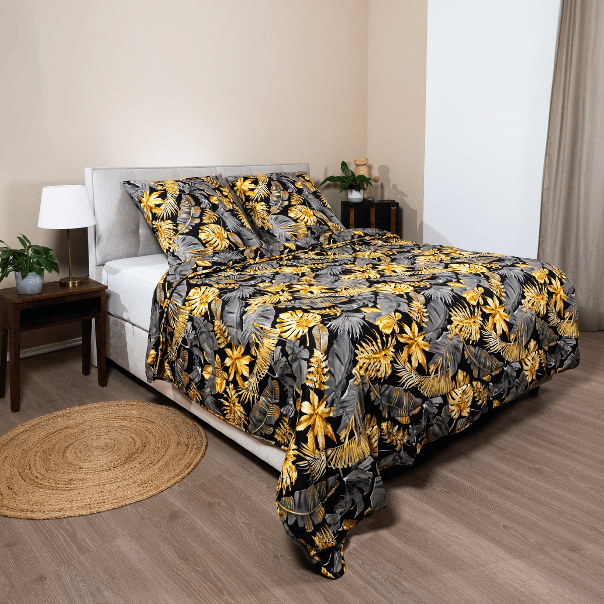 Zelesta Wonderbed Light - Golden Leaves