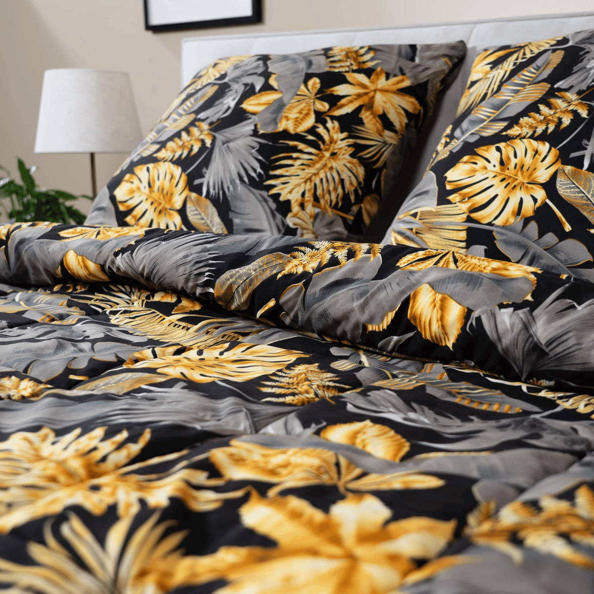 Zelesta Wonderbed Light - Golden Leaves