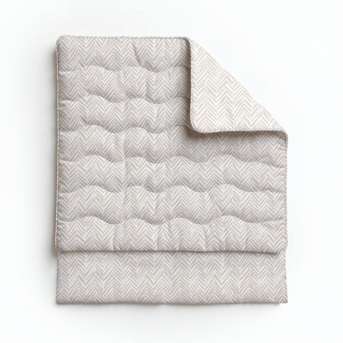 Zelesta Royalbed Katoen - Ethnic Cream-Zelesta.nl
