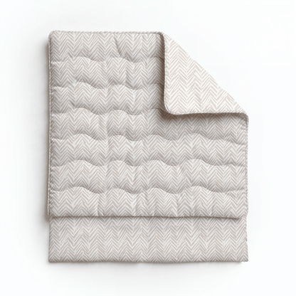 Zelesta Royalbed Katoen - Ethnic Cream-Zelesta.nl