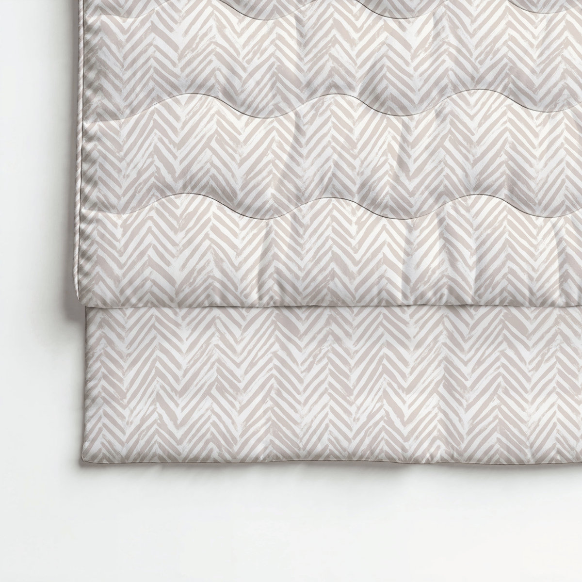 Zelesta Royalbed Katoen - Ethnic Cream-Zelesta.nl