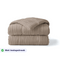 Zelesta Pure Design Katoen Dekbed - Brown Stripes