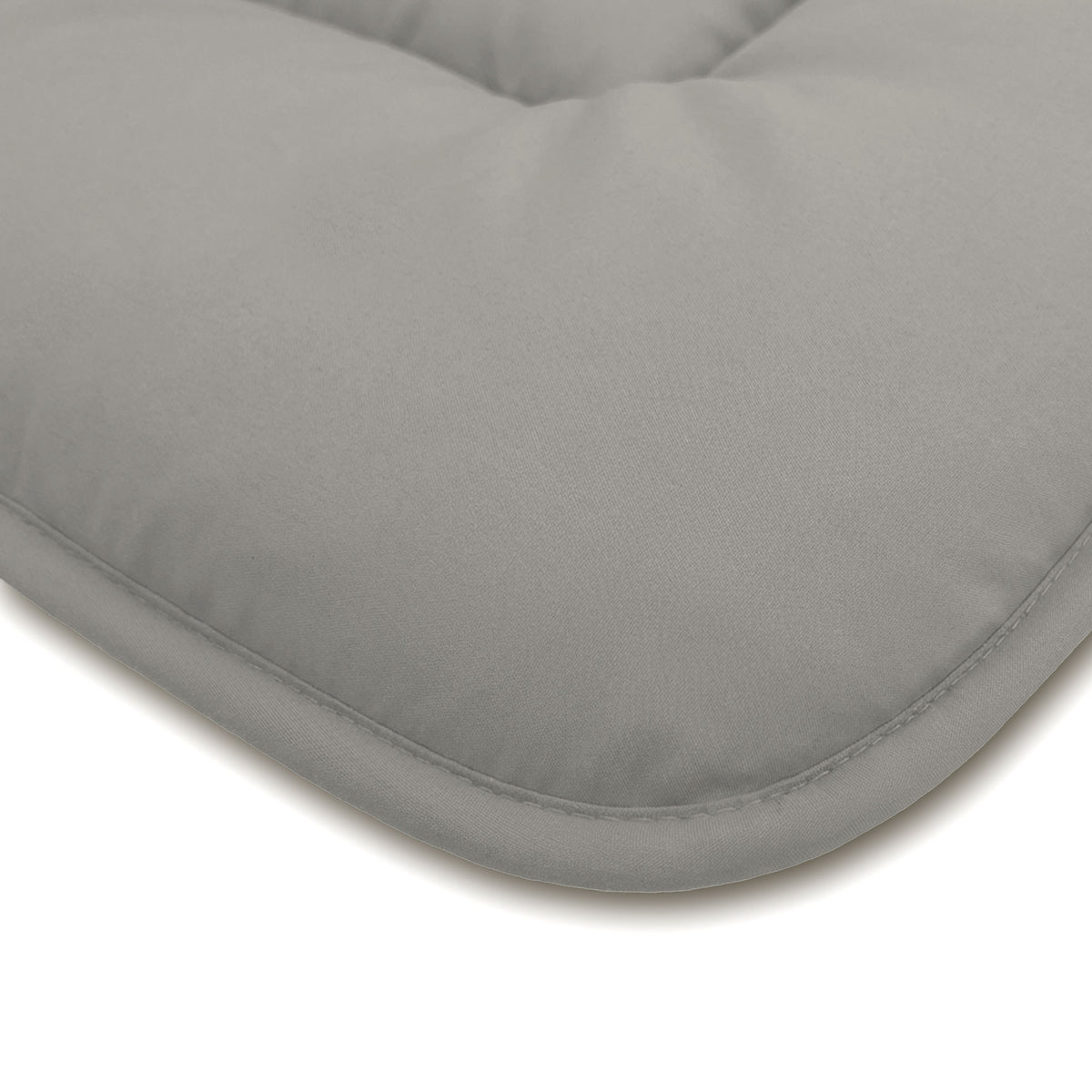 Zelesta Comfort Duo Zomerdekbed - Grijs & Zachtgrijs
