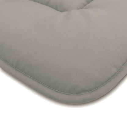 Zelesta Comfort Duo Zomerdekbed - Grijs & Zachtgrijs