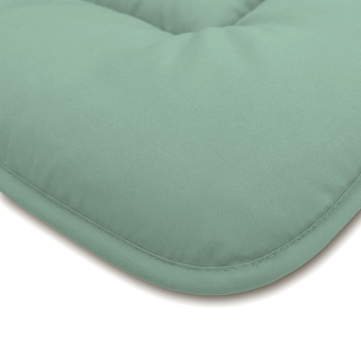 Zelesta Comfort Duo Zomerdekbed - Mintgroen & Lichtgroen