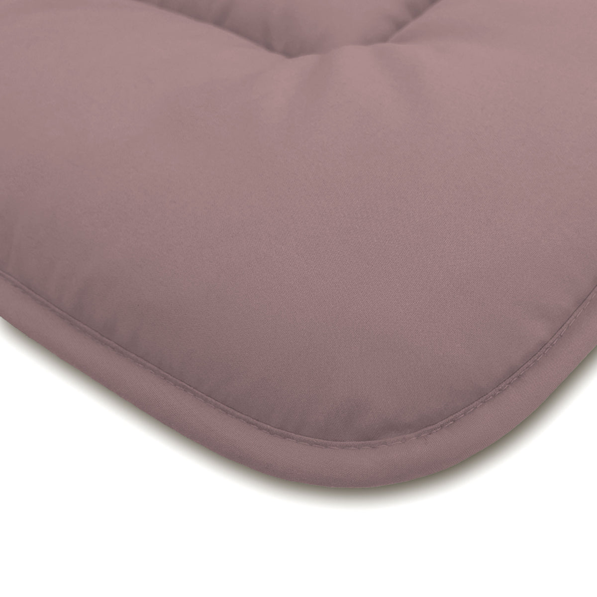 Zelesta Comfort Duo Zomerdekbed - Oudroze & Lichtroze