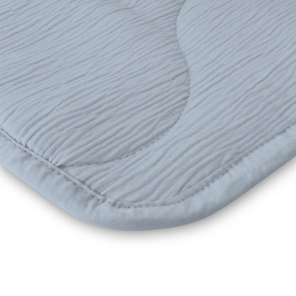 Zelesta Special Mousseline Zomerdekbed - Licht ijsblauw