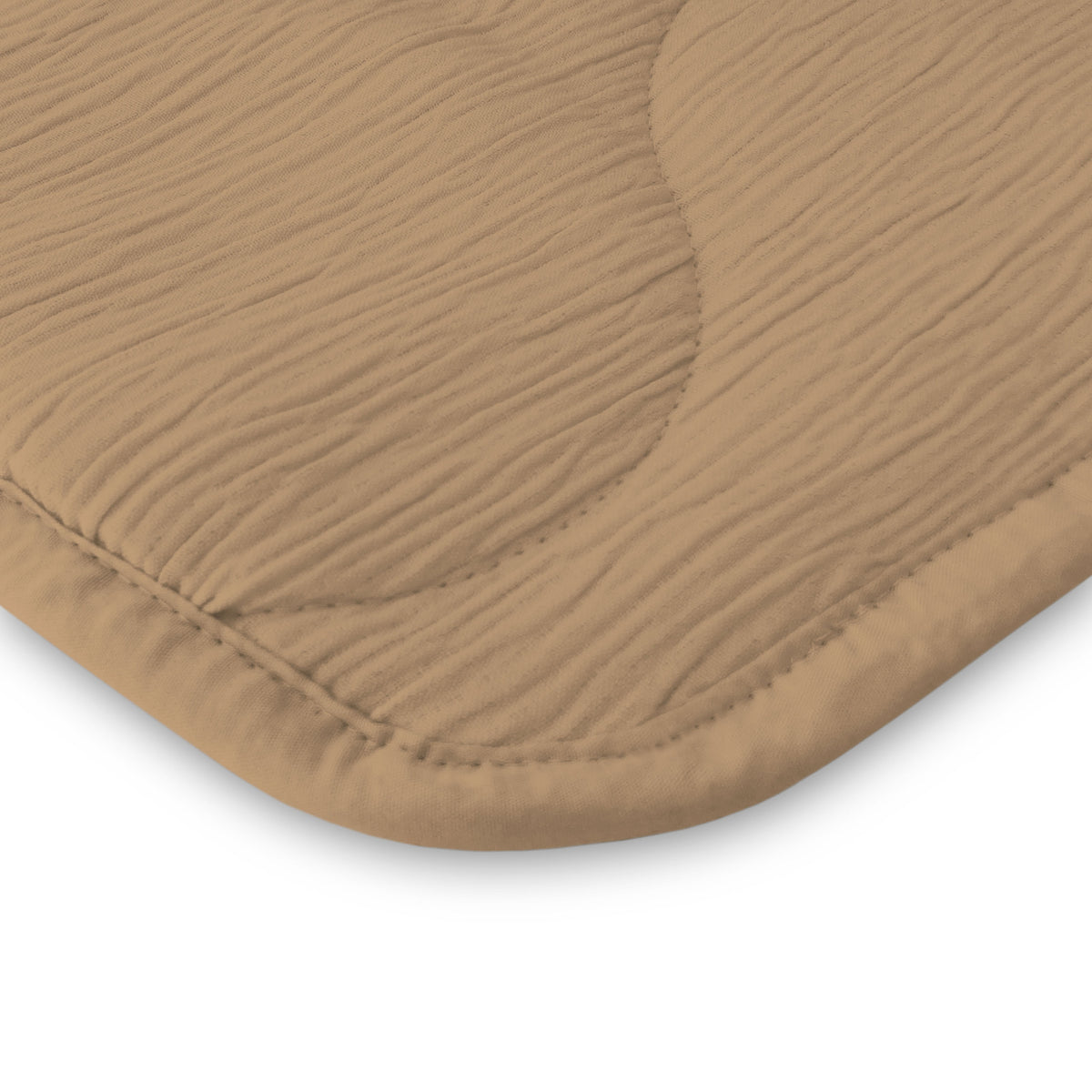 Zelesta Special Mousseline Zomerdekbed - Warm zacht beige