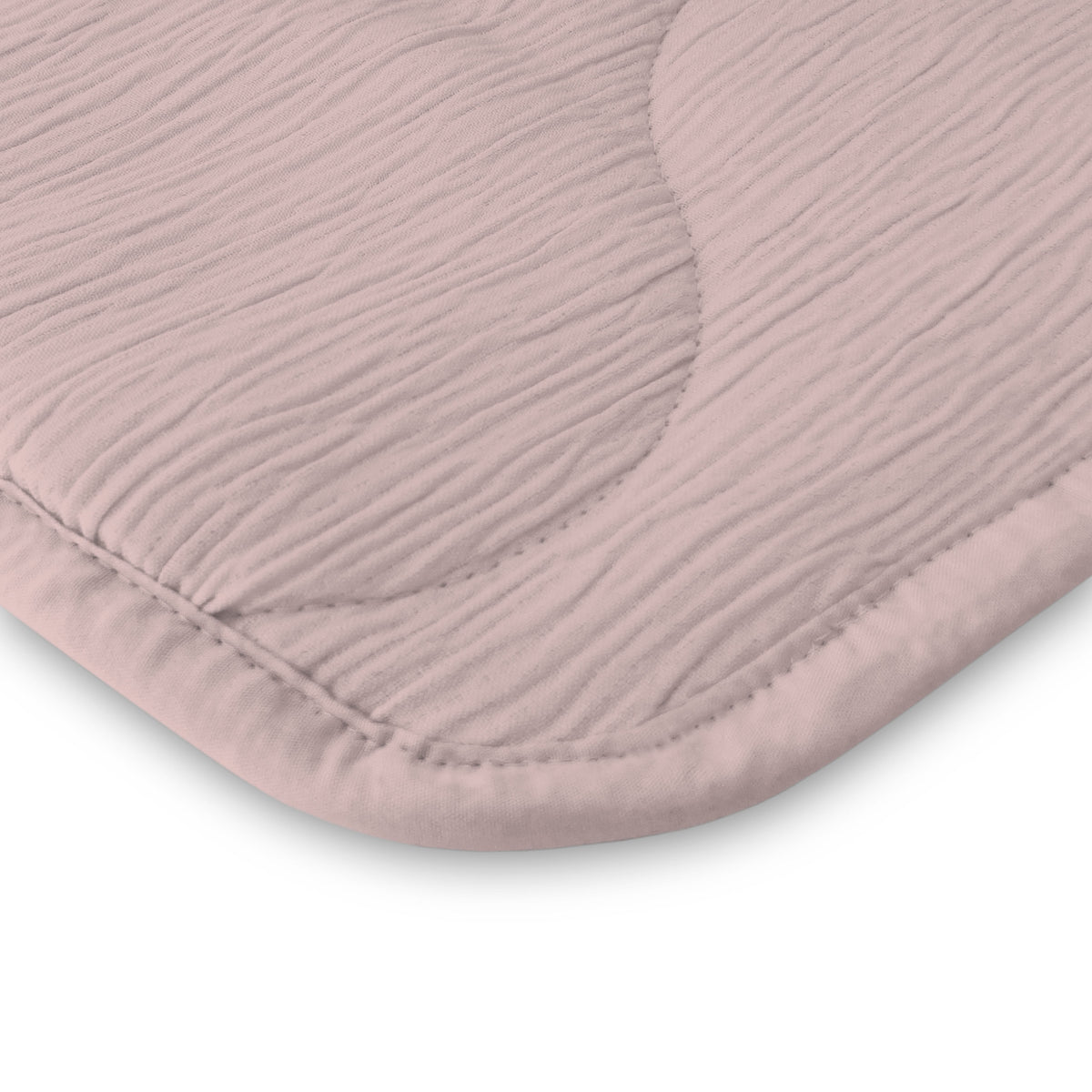 Zelesta Special Mousseline Zomerdekbed - Zachtroze