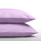 Zelesta Everyday Uni Kussensloop Set van 2  - Lila
