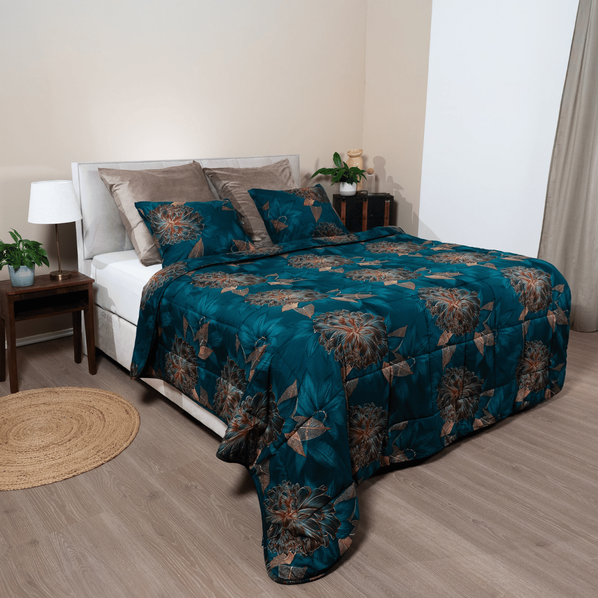 Sfeerbeeld van Zelesta Wonderbed Light - Royal Flowers
