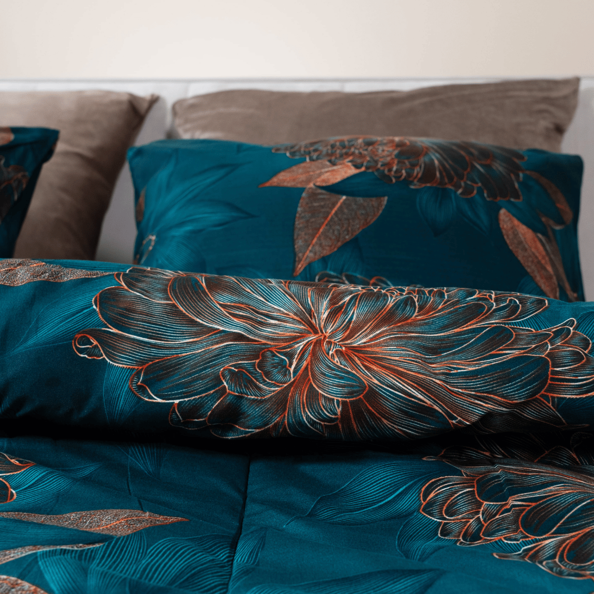 Zelesta Wonderbed Light - Royal Flowers