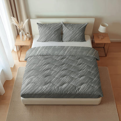 Zelesta Royalbed Katoen - Mellow Stone-Zelesta.nl