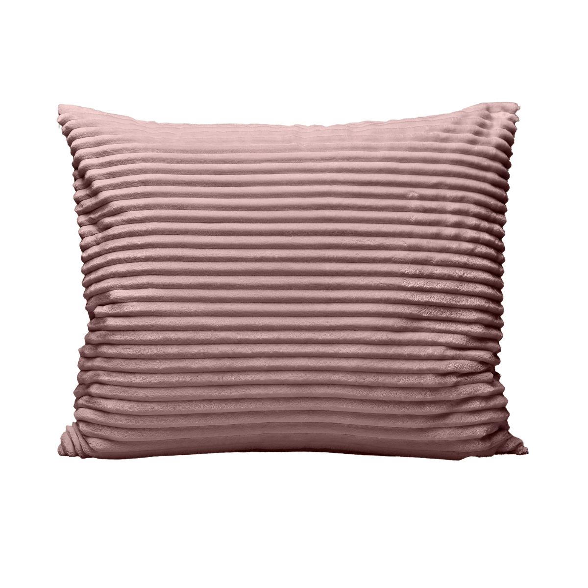 Zelesta Teddy Groovebed Kussensloop Set van 2 - Dusty Pink