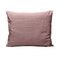 Zelesta Special Teddy Groove Kussensloop Set van 2 - Oud Roze