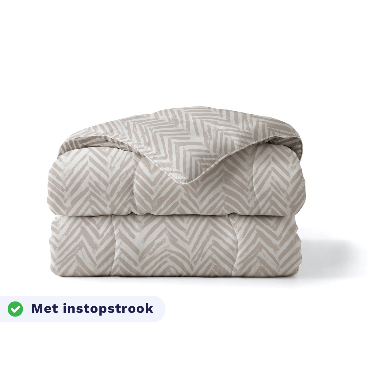 Zelesta Royalbed Katoen - Ethnic Cream-Zelesta.nl