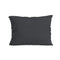 Zelesta Comfort Duo Kussensloop - Zachtzwart