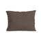 Zelesta Comfort Duo Kussensloop - Chocoladebruin