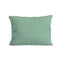 Zelesta Comfort Duo Kussensloop - Mintgroen