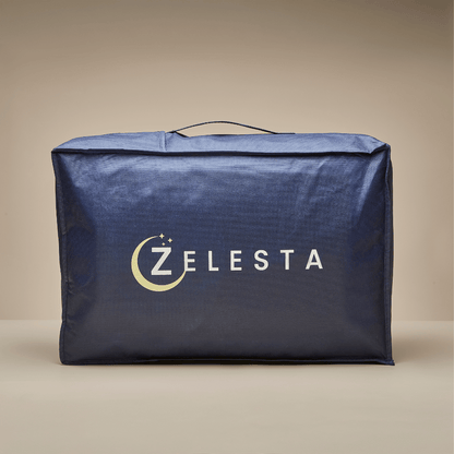 Zelesta Velvetbed - Antraciet