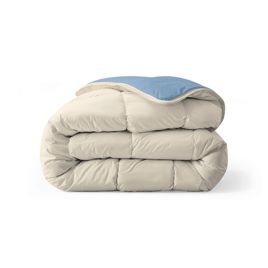 Zelesta Royalbed Light - Bluefog & Sand Beach 240x200cm-Zelesta.nl