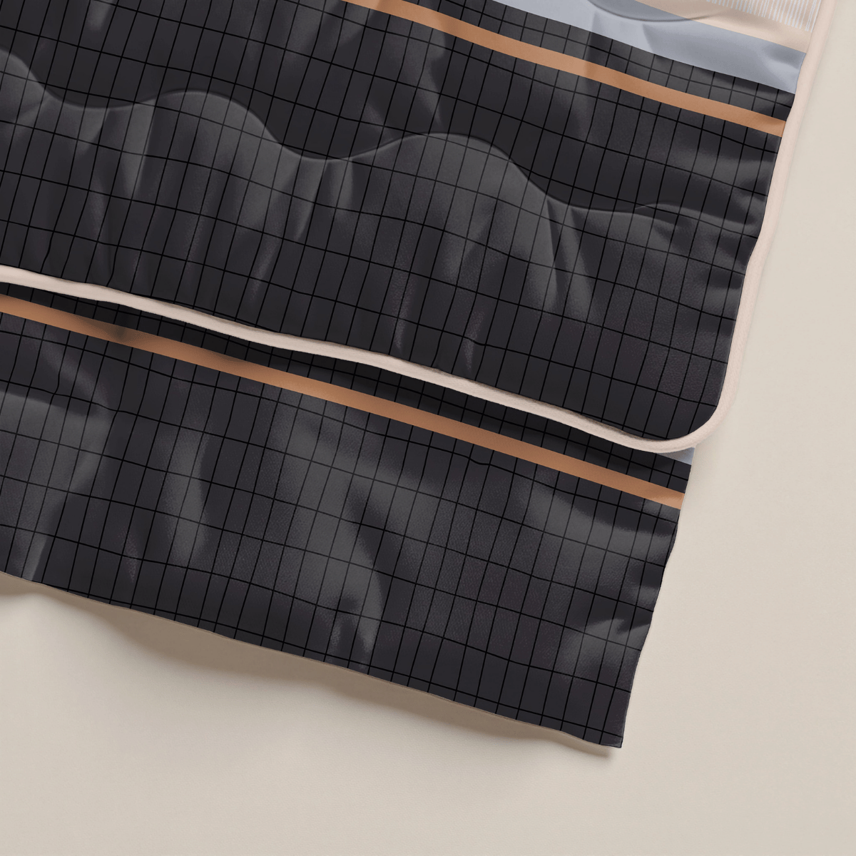 Zelesta Royalbed - Blue Stripes-Zelesta.nl