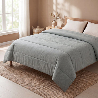 Zelesta Comfort Structure Zomerdekbed - Green